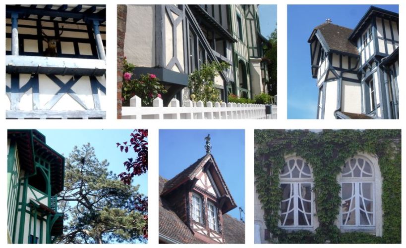 PELE MELE DEAUVILLE POUR SITE